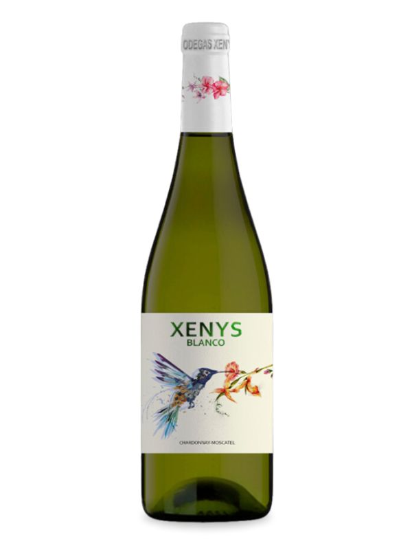 Xenys Blanco Chardonnay - Moscatel 750ml