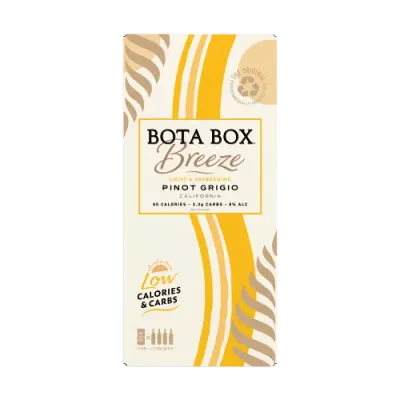 Bota Box Breeze Pinot Grigio 3L