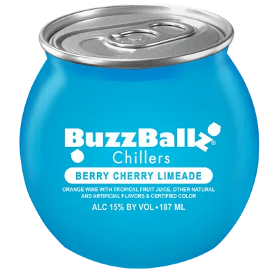 Buzzballz Berry Cherry Limeade Cocktail 200ml