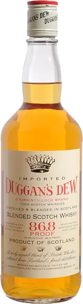 Duggan's Dew Blended Scotch 750ml