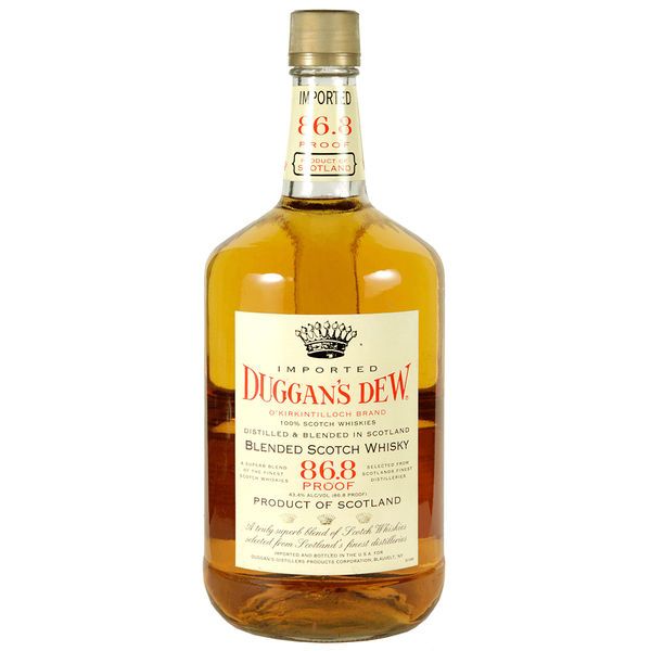 Duggan's Dew Blended Scotch Whisky 1.75