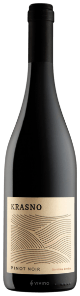 Krasno Pinot Noir 750ml
