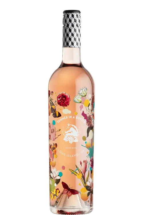 Wolffer Summer In aA Bottle Rosé 750ml
