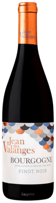 Jean des Valanges Bourgogne 