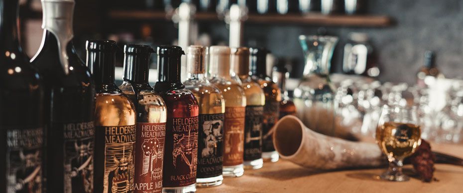December 16'th (7:15pm) Wine Class: Mead
