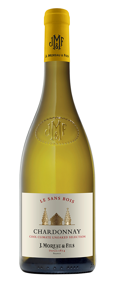 Le Sans Bois Chardonnay 750ml