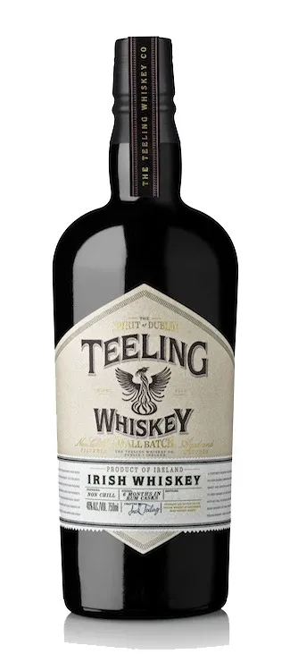 Teeling Small Batch Irish Whiskey 750ml