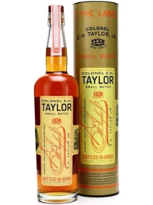 Colonel E.H. Taylor 100 Proof Small Batch Kentucky Straight Bourbon Whiskey 750ml