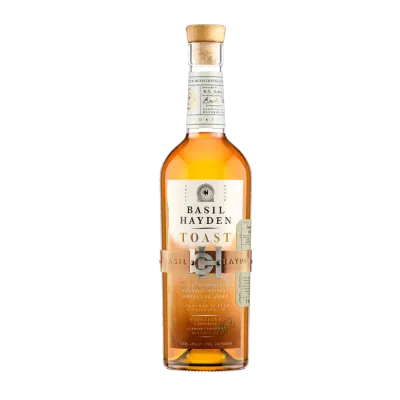 Basil Hayden Toast Bourbon 750ml