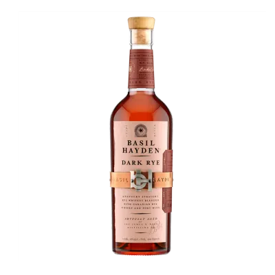 Basil Hayden Dark Rye Whiskey 750ml