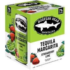 Dogfish Head Tequila Margarita 4pk