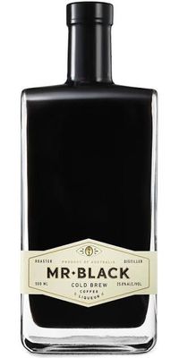 Mr Black Cold Brew Coffee Liqueur 750ml