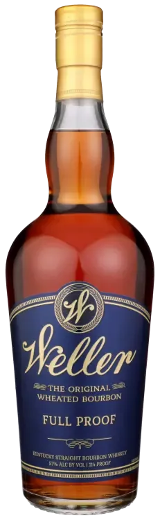 Weller Full Proof Bourbon 114 Proof 750ml