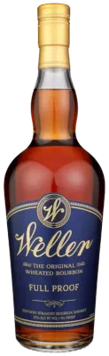 Weller Full Proof Bourbon 114 Proof 750ml