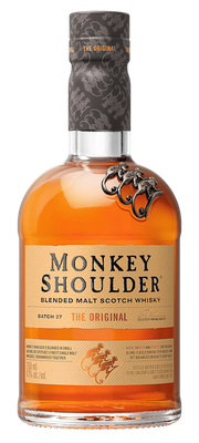Monkey Shoulder Blended Malt Scotch Whisky 750ml