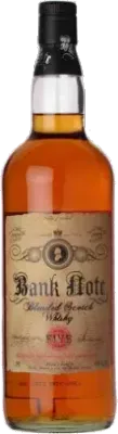 Bank Note Blended Scotch Whisky 1L