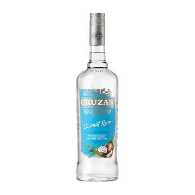 Cruzan Coconut Rum 1L