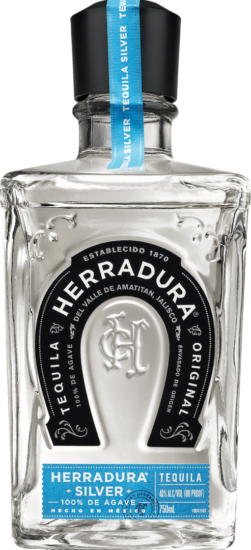 Herradura Silver Tequila 750ml