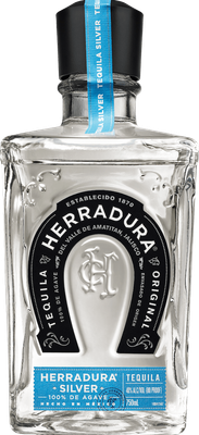 Herradura Silver Tequila 750ml