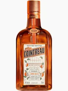 Cointreau Orange Liqueur  750ml