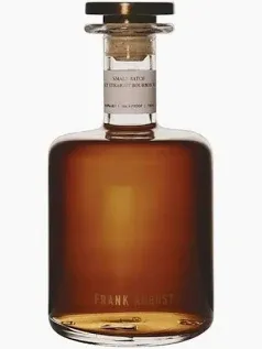 Frank August Small Batch Kentucky Straight Bourbon Whiskey 750ml