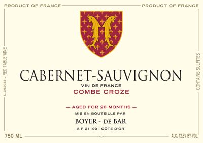 La Combe Cabernet Sauvignon 750ml