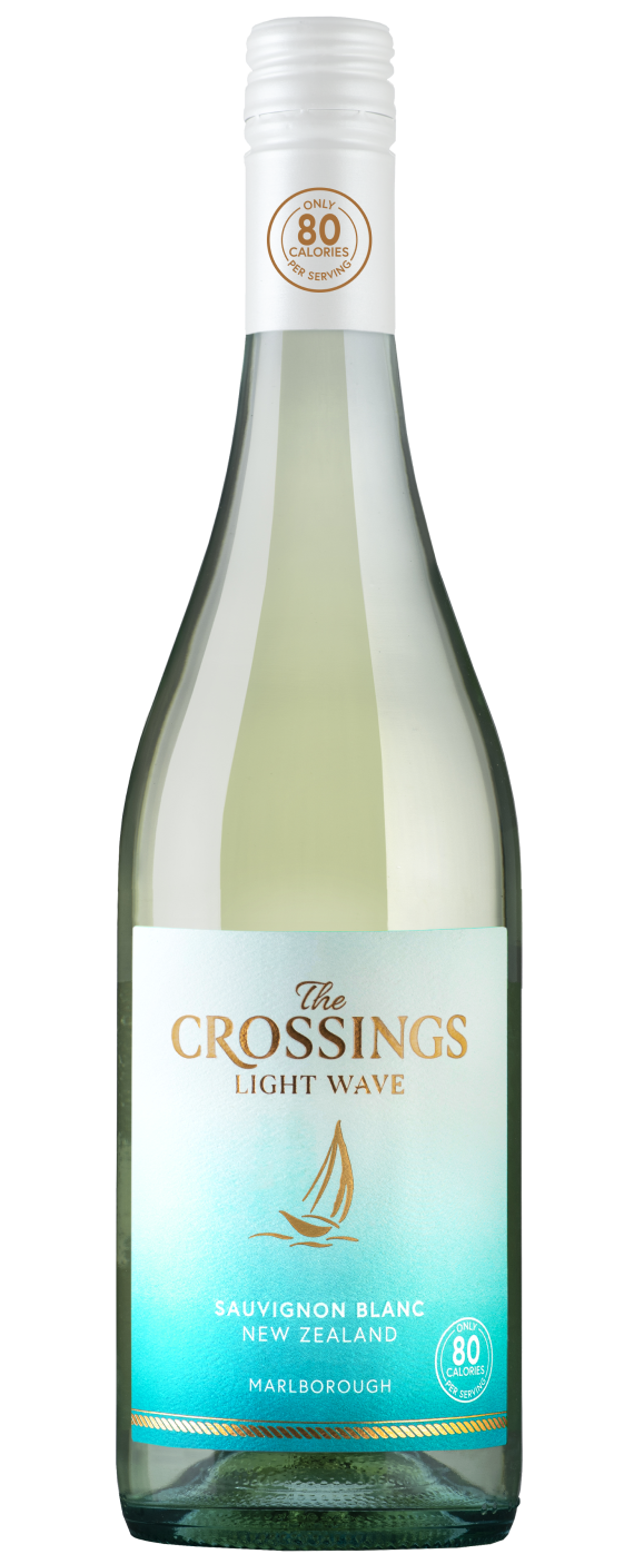The Crossings Sauvignon Blanc Light 750ml
