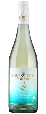 The Crossings Sauvignon Blanc Light 750ml 