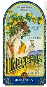 Morandini Limoncello 700ml