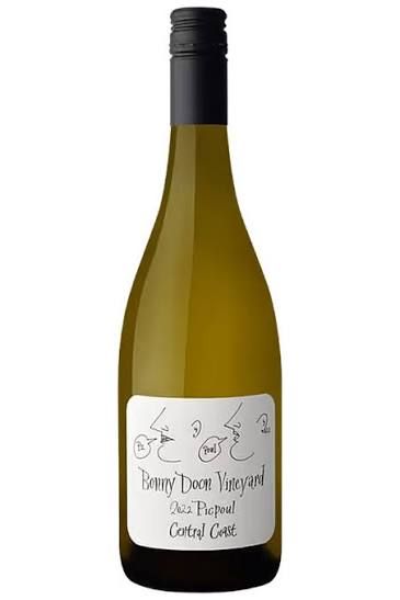 Bonny Doon Picpoul Central Coast 750ml