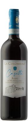 La Colombina  Cassetta Rosso di Montalcino Casetta 750ml