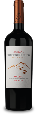 Zorzal Terroir Unico Malbec  750ml