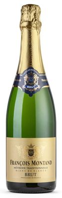 François Montand Blanc de Blancs Brut 750ml
