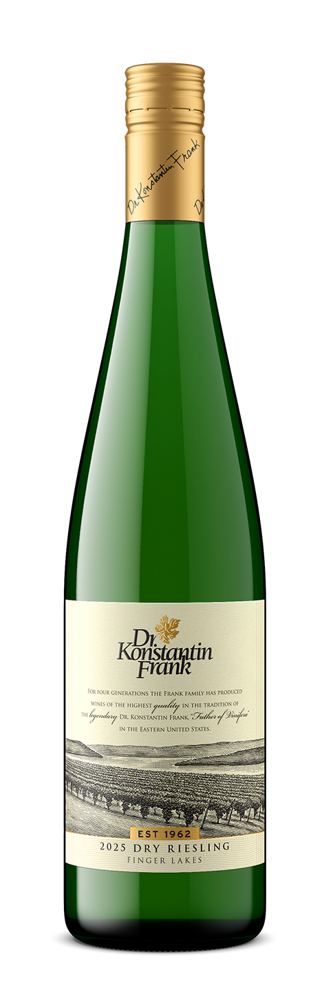 Dr Konstantin Frank Dry Riesling 750ml
