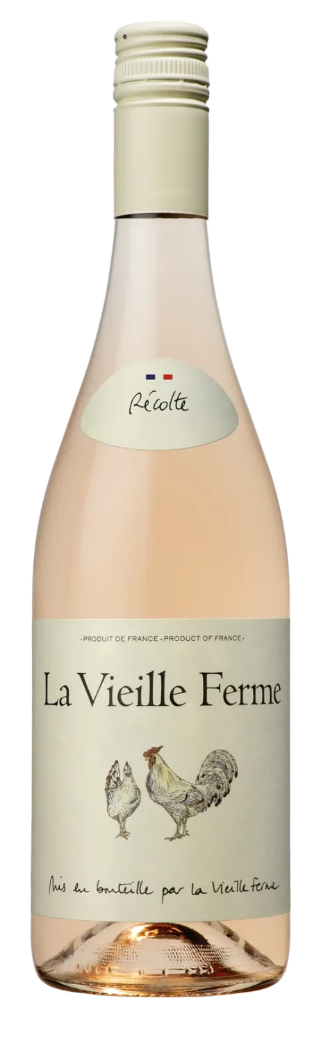 La Vielle Ferme Rose 750ml