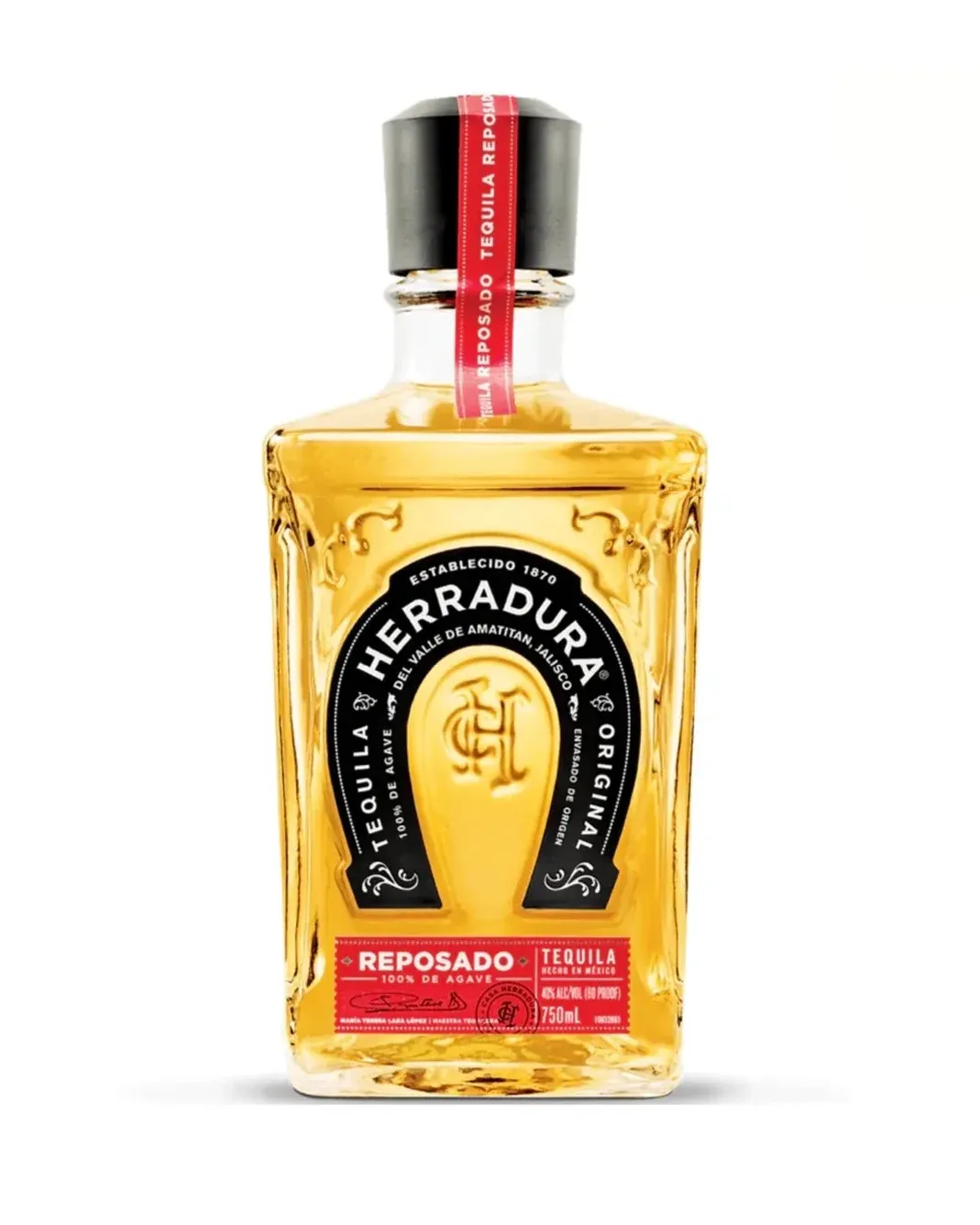 Herradura Reposado 750 ml