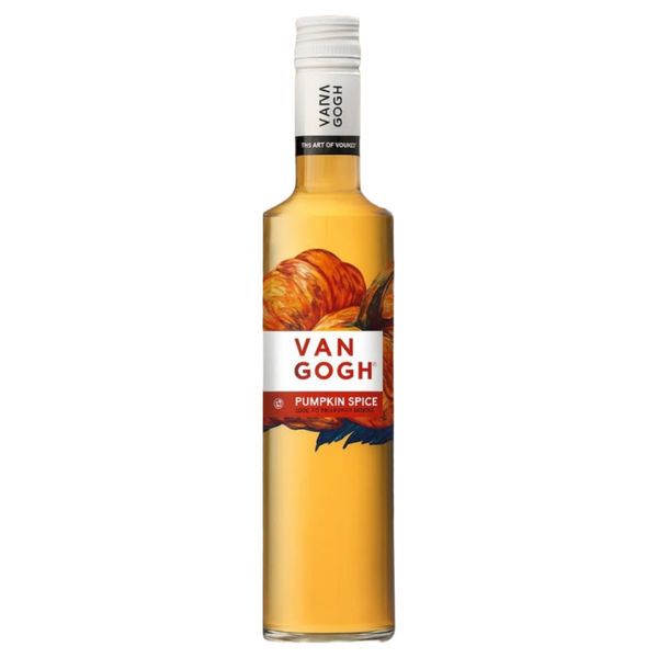 Van Gogh Pumpkin Spice Vodka 750 ml