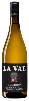 La Val Albarino Rias Baixas 750 ml