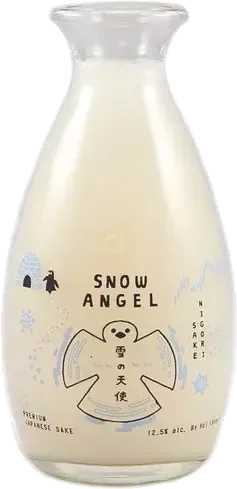 Nigori Sake 'Snow Angel' Sake 180 ml