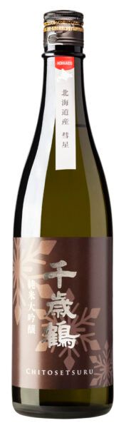 Chitosetsuru 'Suisei' Sake 720ml