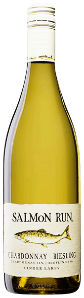 Salmon Run Chardonnay-Riesling 750ml