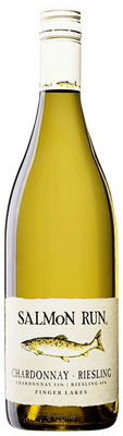 Salmon Run Chardonnay-Riesling 750ml
