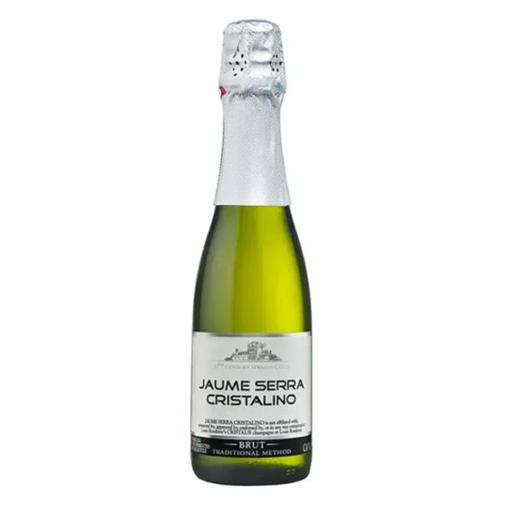 Jaume Serra Cristalino Brut Cava 187ml