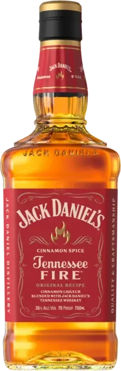 Jack Daniel’s Tennessee Fire 750ml