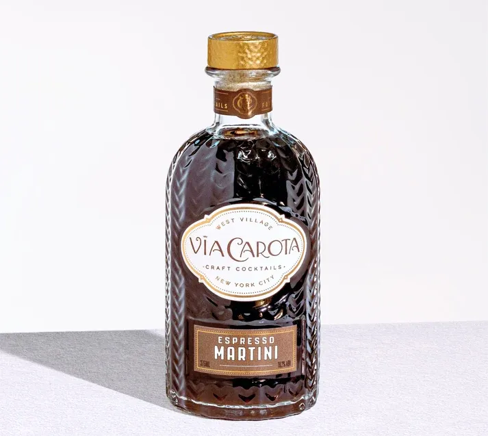 Via Cartoa Espresso Martini 375ml