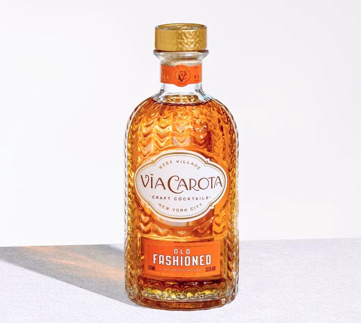 Via Carota Old Fashioned 375ml