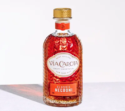 Via Carota Classic Negroni 375ml