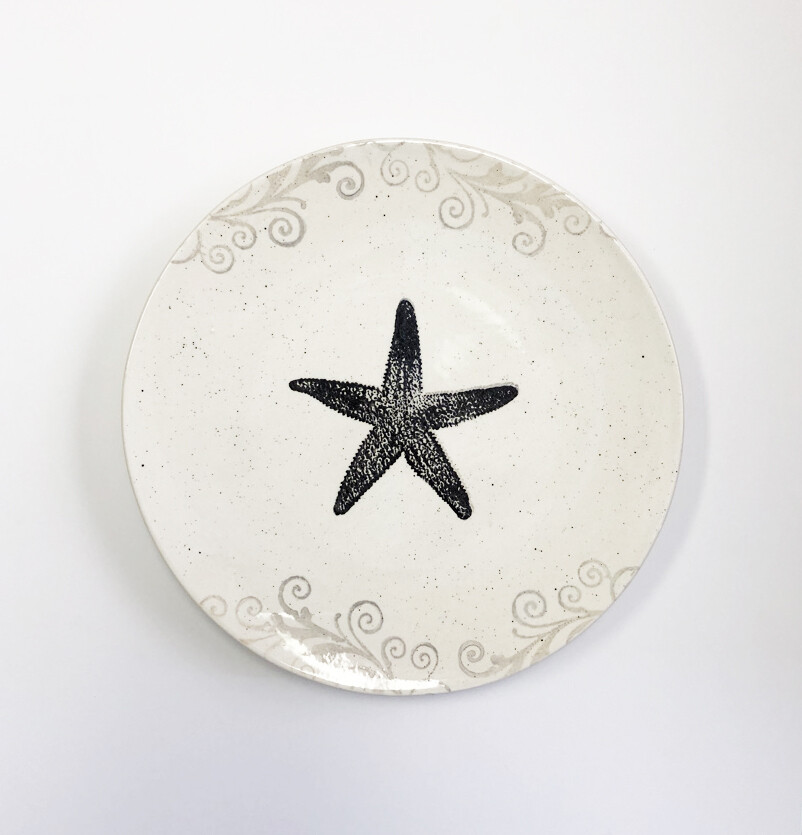 Starfish Signature Platter