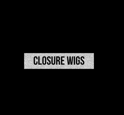 ELLAGANT CLOSURE WIGS
