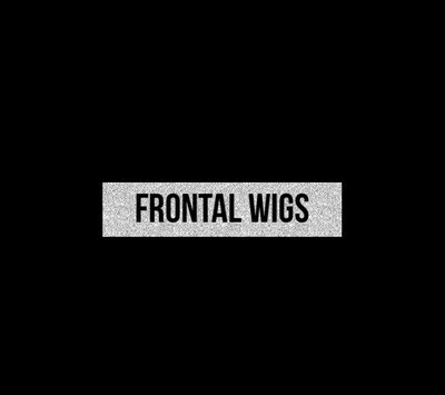 ELLAGANT FRONTAL WIGS